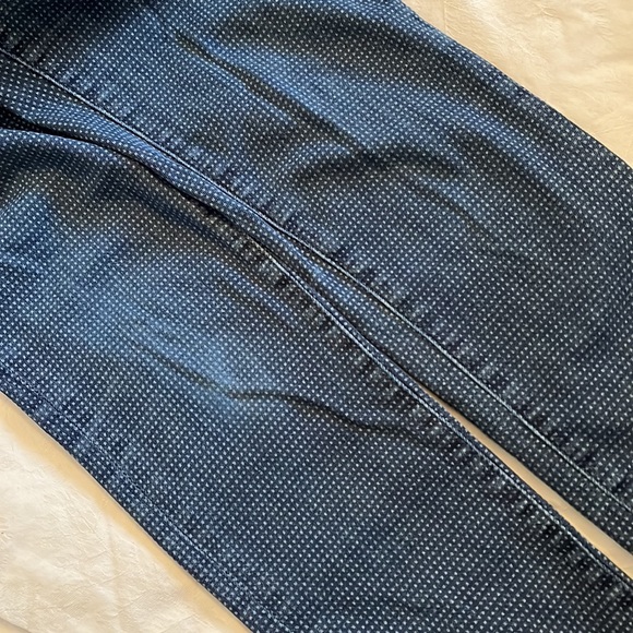 Adriano Goldschmied checkered jeans - Picture 10 of 12